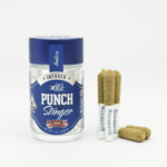 Punch - Stinger - Infused Pre-Roll 5pk - Summer Sandia 2.5g